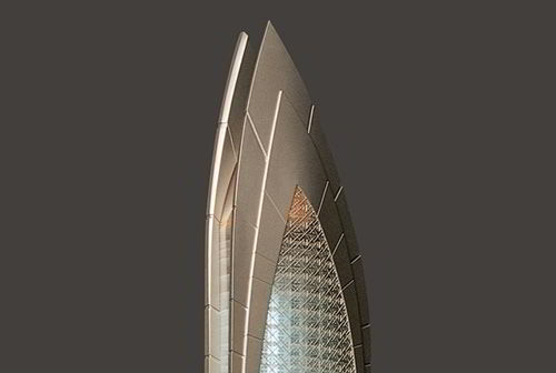 Qatar National Bank Tower