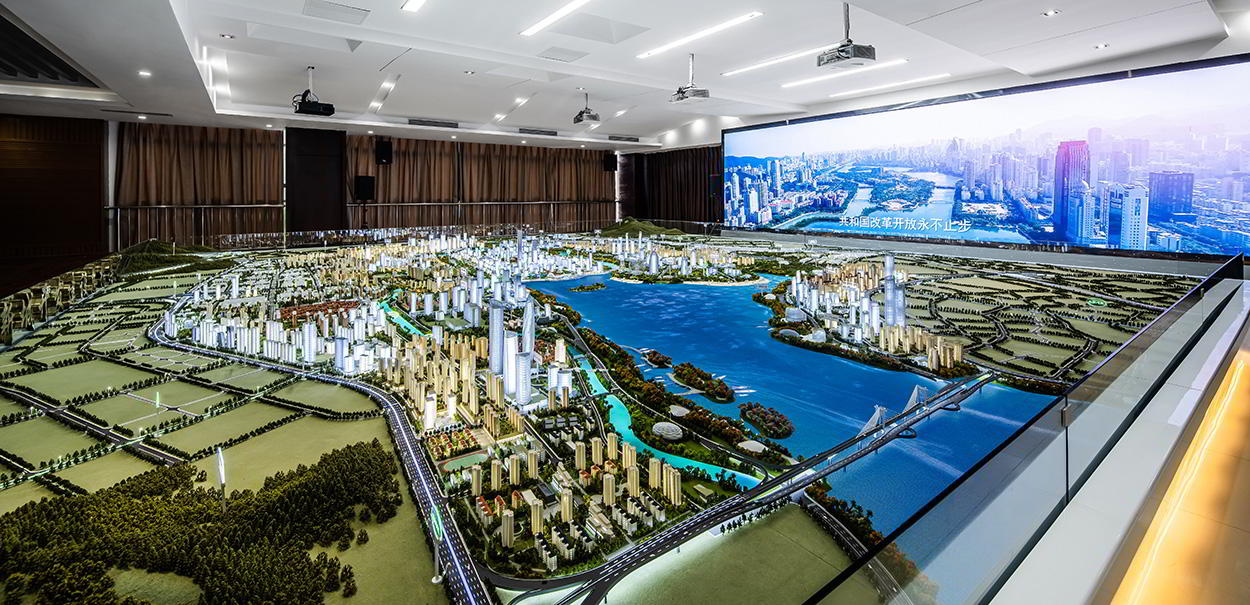 Maluanwan New City Planning Xiamen