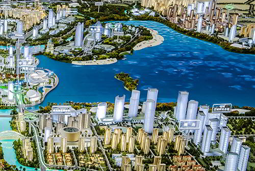 Maluanwan New City Planning Xiamen