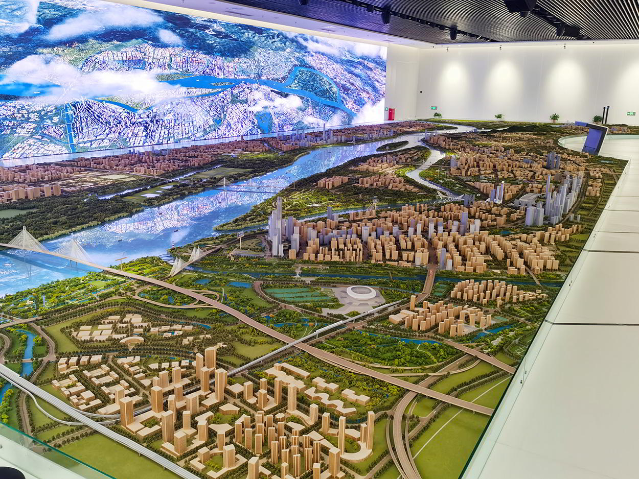 Riverside Scenic Zone Planning