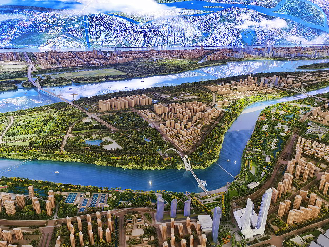 Riverside Scenic Zone Planning