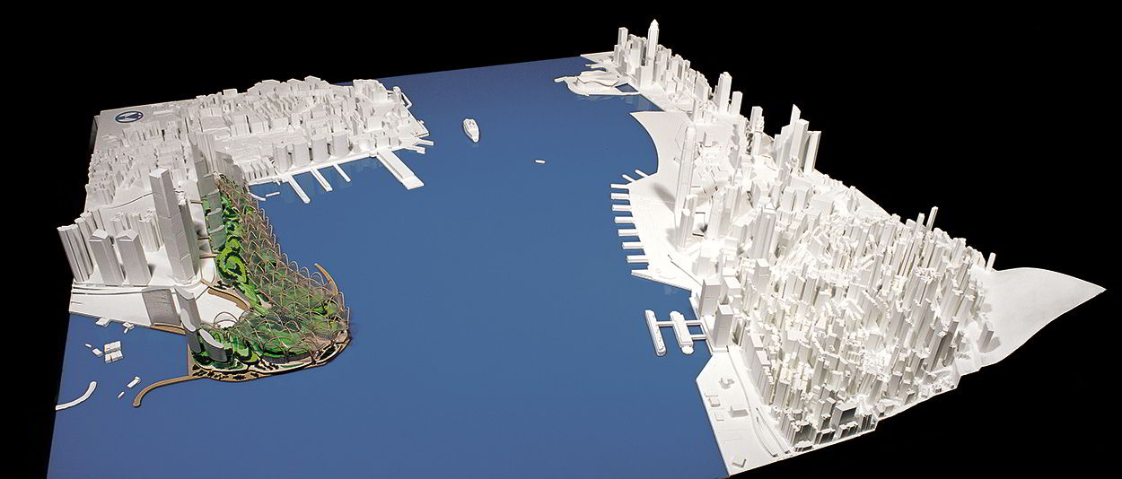 WEST KOWLOON PLAZA - NickArt Models