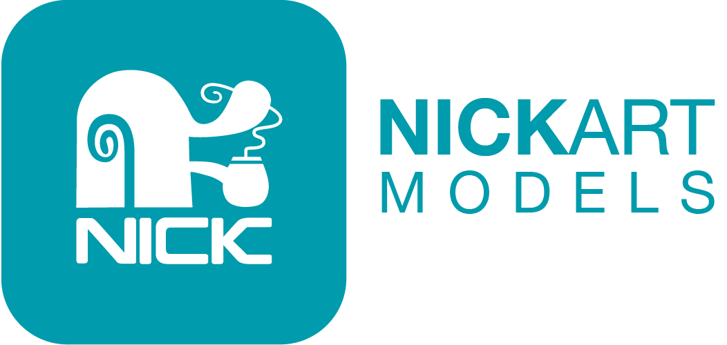 NickArt Models